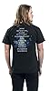 Within Temptation Silent Force Men T-Shirt Black S, 100% Cotton, Regular #4