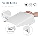 Angoily Outdoor Security Camera Cover Rainproof Sun Shield 10.6 Inch Weather Protector for Floodlight and Dome Cameras