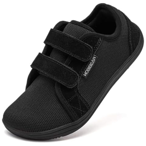 HOBIBEAR Chaussures Enfants Pieds Nus Cover