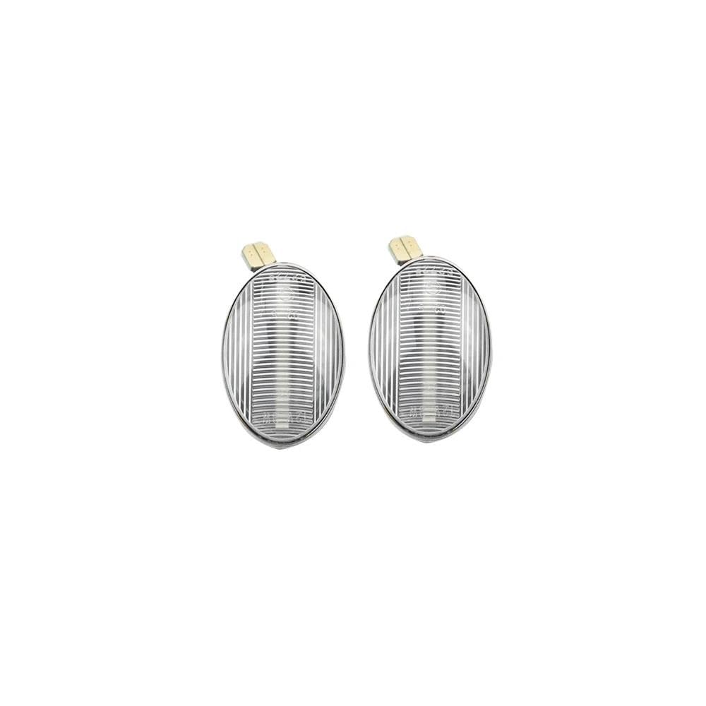 Freccia Retrovisore 12 V 2 pezzi LED dinamici luci posizione laterali indicatore direzione lampeggiante per Opel per Astra F (T92) per Combo B Freccia Lampada auto