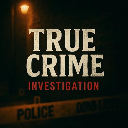 Page de couverture de True Crime Investigation