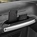 Banpo Interior Passenger Grab Handle Organizer Storage Tray Compatible with 2011-2018 Jeep Wrangler JK/JKU 2/4 Door Models