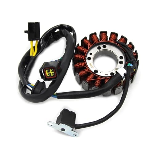 Bobine de stator moto Suzuki DRZ400 pour résoudre les pannes de charge batterie 32101-29F10