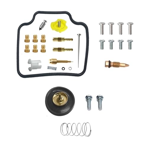 �L���u���^�[�Z�b�g �ɓK������DOMINATOR 650 �ɓK������NX650 �L���u���^�[�C���L�b�g �t���[�g�G�A�J�b�g�I�t�_�C���t�����p�[�c 1988-1994(Float seal set)