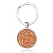 Produktbild Fjhgqejfw The Amazing World of Gumball Taschen-Schlüsselanhänger Schlüsselanhänger Stofftier Insert Keychain Blank Keyrings Bilderrahmen Schlüsselanhänger Foto löschen Split Schlüsselanhänger