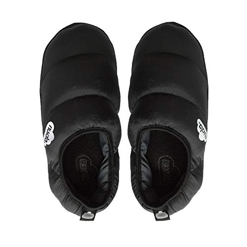 NUVOLA. Chaussons Classic pour Femme et Homme, Noir, 44/45 EU – vue 4