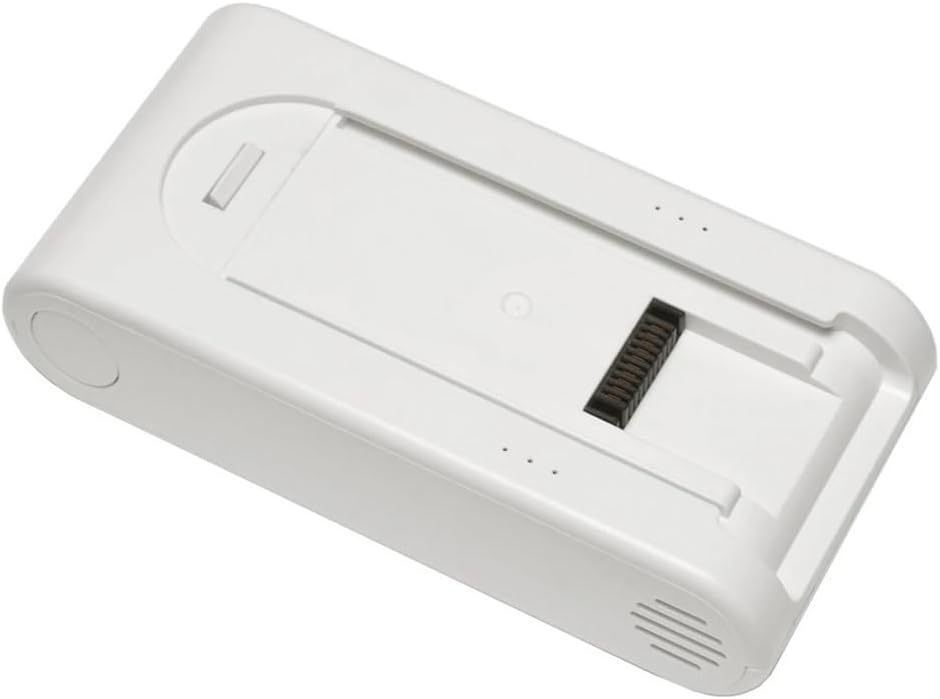 Cordless Handheld Vacuum Battery. Compatible for Xiaomi Cleaner G11, Mijia K10 Pro, 25.2V 3000mAh Li-ion