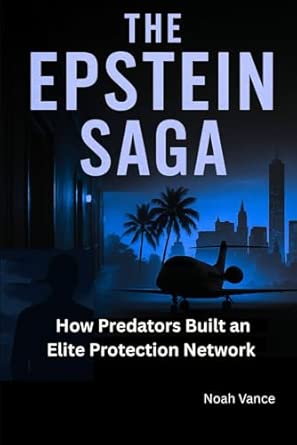 The Epstein Saga: How Predators Built an Elite Protection Network
