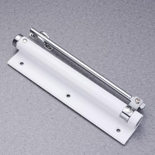 Cierrapuertas Zerodeko para mantener la temperatura en estancias con puertas de madera 4