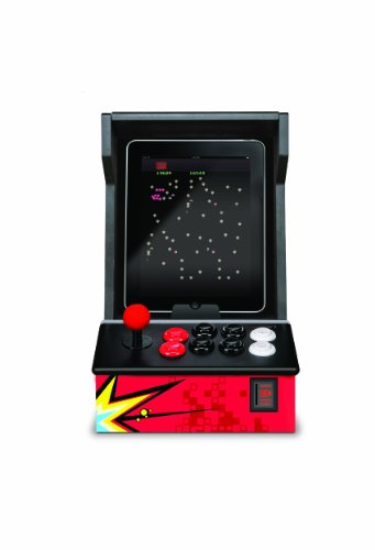 ION iCade Arcade Bluetooth Cabinet for iPad