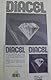 Diacel Overheadfolie A3 15 Blatt