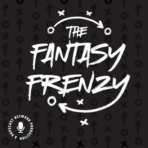 『The Fantasy Frenzy』のカバーアート