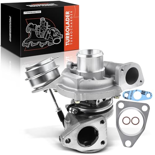 Frankberg Turbocompresor Compatible con Giulietta 940 1.6 JTDM 2010-2016 Doblo Cargo 263 1.6 D MultiJet 2010-2015 Sustituir# 55209152