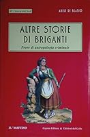 Storie Di Briganti 8883490193 Book Cover
