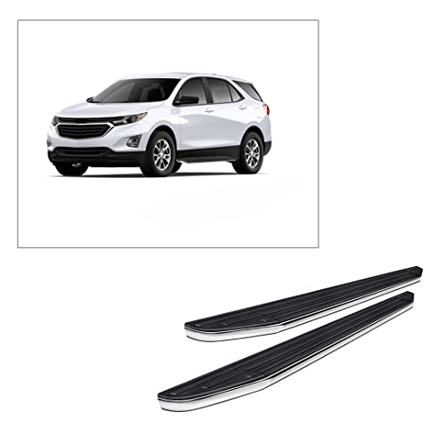 Estribos Premium Black Horse para GMC Terrain y Chevrolet Equinox miniatura 5