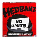 Spin Master Games – Hedbanz No Limits