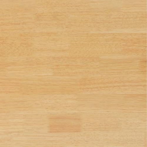 Table en bois massif pliable hévéa extensible pour optimiser les petits espaces