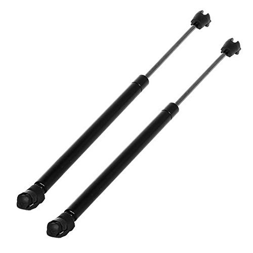 Maxpow 2Pcs Rear Window Lift Supports Struts Compatible With 2005-2013 Pathfinder SG325028 6607