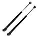 Maxpow 2Pcs Rear Window Lift Supports Struts Compatible With 2005-2013 Nissan Pathfinder SG325028 6607