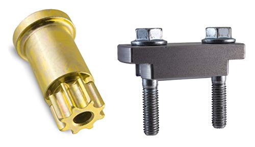 Ohio Diesel Parts Engine Barring Tool B/C Series + Gear Puller Tool for 5.9L/6.7L Cummins