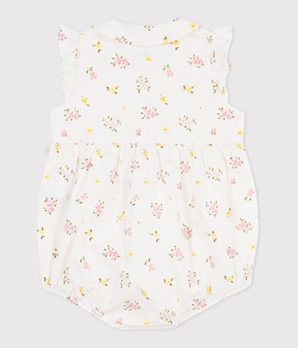 Ropa DÍA Bebé-Niñas Petit Bateau A0f3h en algodón suave 2