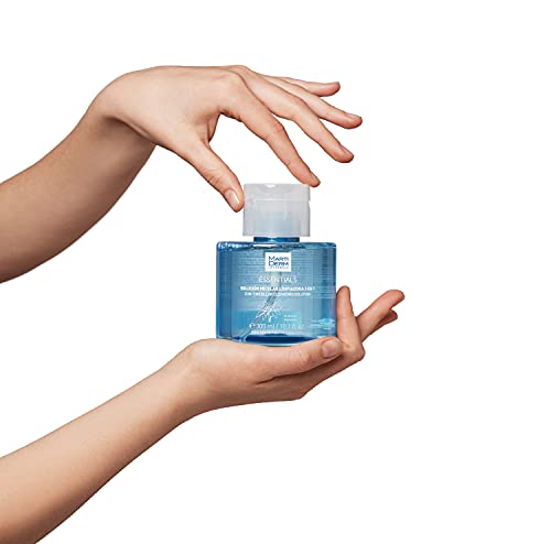 ESSENTIALS - SOLUCION MICELA LIMPIADORA