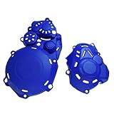 Ästhetik: Erhältlich in verschiedenen Stilen, Farben und Ausführungen, werten sie das Erscheinungsbild des Motorrads auf. Ob eleganter Matt-Look oder glänzendes Chrom-Design – die Abdeckung verleiht dem Motorrad einen Hauch von Stil und hebt es hervor.