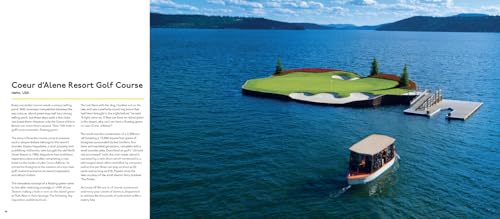 image for PAVILION CHILDREN’S BOOKS Remarkable Golf Courses: The updated illus