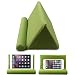 Produktbild Pawaca Tablet-Sofa-Halterung für iPad und Kissen, universell einsetzbar, geeignet für Bett, Boden, Schreibtisch, Schoß, Sofa, Couch Fruit Green