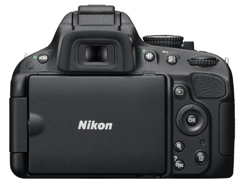 Nikon D5100 Dslr Camera With 18-55Mm F/3.5-5.6 Auto Focus-S Nikkor Zoom Lens (Old Model) #TOP6