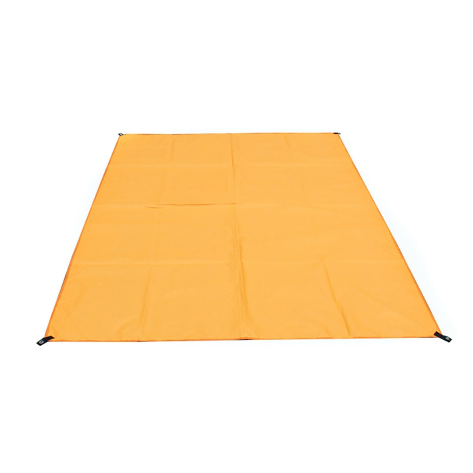 Sun Shelter Waterproof Shade Tarp Ultralight Garden Canopy For Outdoor Camping Hammock Tourist Beach for Outdoors, Garden, Patio(Orange)