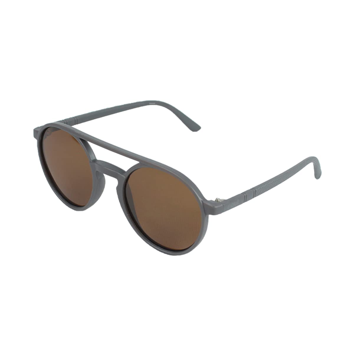 Sunglasses | Full Rim Browline Sunglasses for Women & Men | Polarized and 100% UV Protected Stylish Sunglasses | Classic Style, Large size