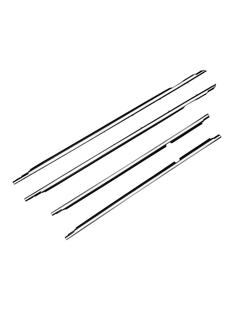 4PCS Door Belt Molding für Toyota für Land Cruiser für Lexus LX450 FJ80/ FZJ80/ HDJ80