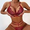 Descubre la mejor manicura y pedicura de LugoPulsa aqui 👈🏼 y pide cita QKEPCY-Conjuntos-de-lenceria-Sexy-para-Mujer-Pijamas-de-Encaje-Sexy-Lenceria-Bordada-Sujetador-y-Tanga-de-Encaje-Conjuntos-de-lenceria-Sexy-Conjuntos-de-lenceria-de-2-Piezas