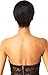 Sensationnel Instant Weave Synthetic Half Wig - RUBY (1 [Jet Black])