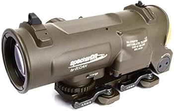 Amazon.co.jp: ELCAN Specter DR タイプ 4x 固定倍率 スコープ FDE