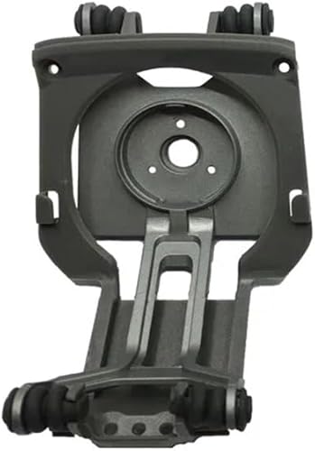 Miniatura 2 de IVYARD Amortiguador de cardán Vibración Amortiguador Tablero de Absorción de Choques para DJI Mavic 2 ProZoom Drone Piezas de Reparación