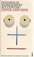 Readings in Management Accounting 0140803971 Book Cover