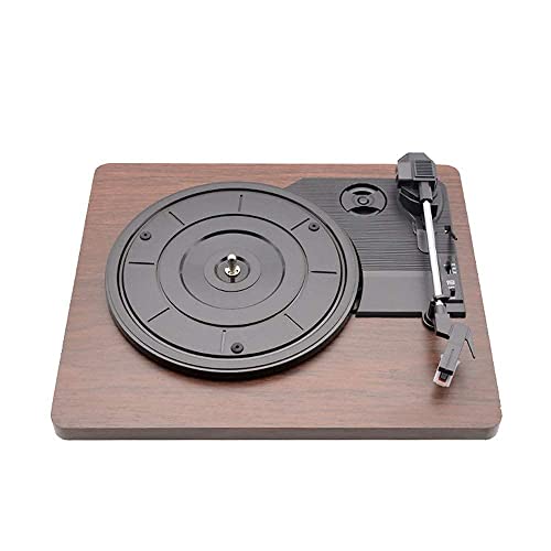 TAISK Tourne-Disque, Platine Vinyle Vintage Lecteur Bluetooth à 2 Vitesses LP Record Player Lecteurs Audio Phonographe… - Les Beatles, Paul McCartney, John Lennon, RIngo Starr, George Harrison TAISK Tourne-Disque, Platine Vinyle Vintage Lecteur Bluetooth à 2 Vitesses LP Record Player Lecteurs Audio Phonographe… – Image 5