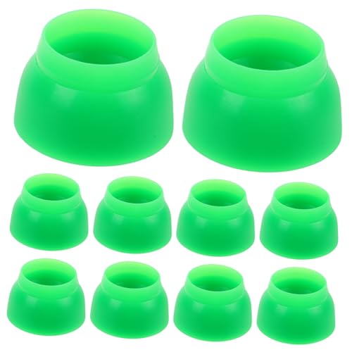 CORHAD 10pcs Screw Cover for Slide Easy Installation Slide Accessory Screw Caps for Play Castles