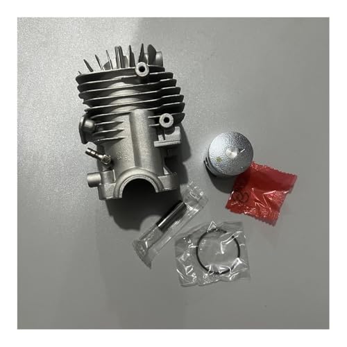 Kit de segments de piston de cylindre 34mm pour réparer une perte de compression - 4