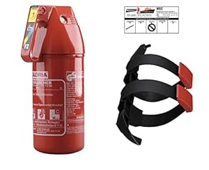 Gloria F2GM Auto-Pulverlöscher 2kg ABC