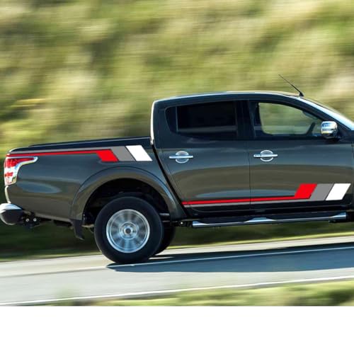 Autocollant de camionnette RAM 1500 et Maxus T60 : décorations et accessoires