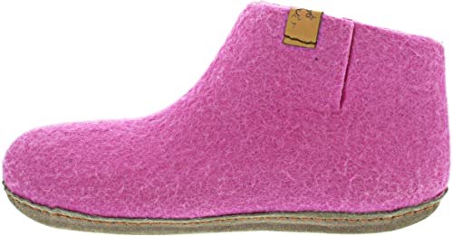 Tofvel mula pantoffel roze