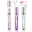 3Pcs-10ml(Pink+Purple+Grey)