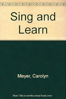 Paperback Sing and Learn Book