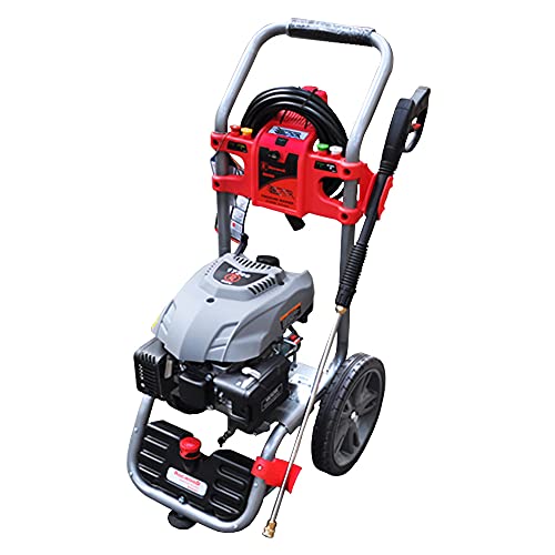 Best Petrol Pressure Washers 2021