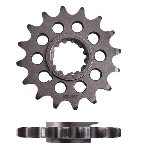 Pignon chaîne 530 pour CBR900 RR pignon avant 16T et couronne arrière 42T FireBlade