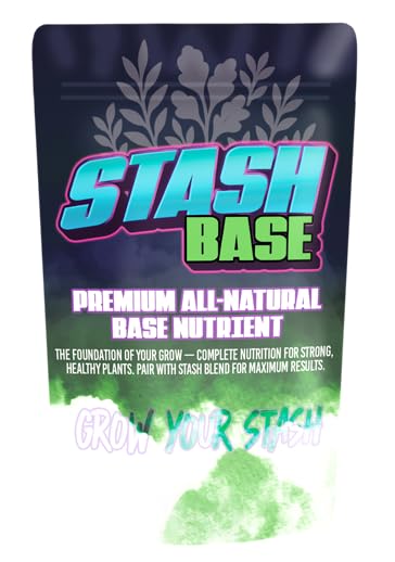 Stash Base Premium Nutriente Natural en Polvo 4 lbs miniatura 1