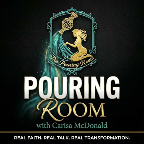 『The Pouring Room with Carisa』のカバーアート